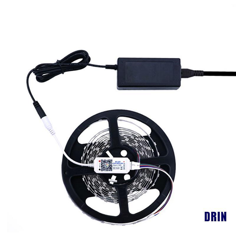Bộ Điều Khiển Mini Bluetooth / Wifi Led Cho Dây Đèn Led 5050 3528 Rgb / Rgbw | BigBuy360 - bigbuy360.vn