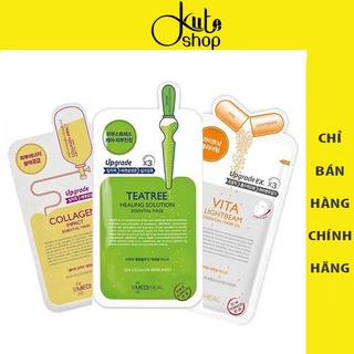 Mặt nạ giấy dưỡng da Mediheal Essential Mask EX nhiều loại