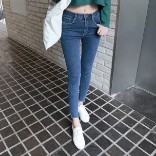 Quần skinny jean