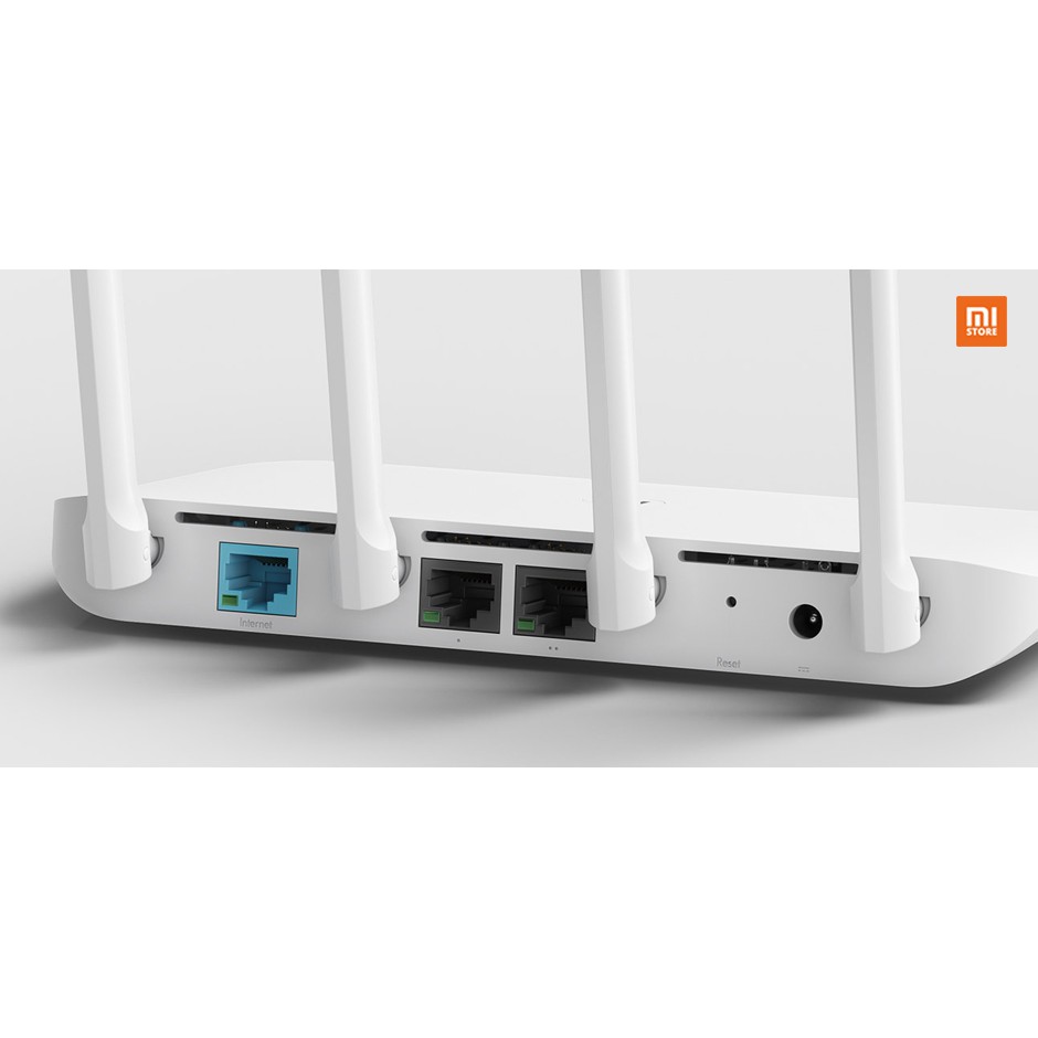 Bộ phát wifi Xiaomi Mi Router Gen 4