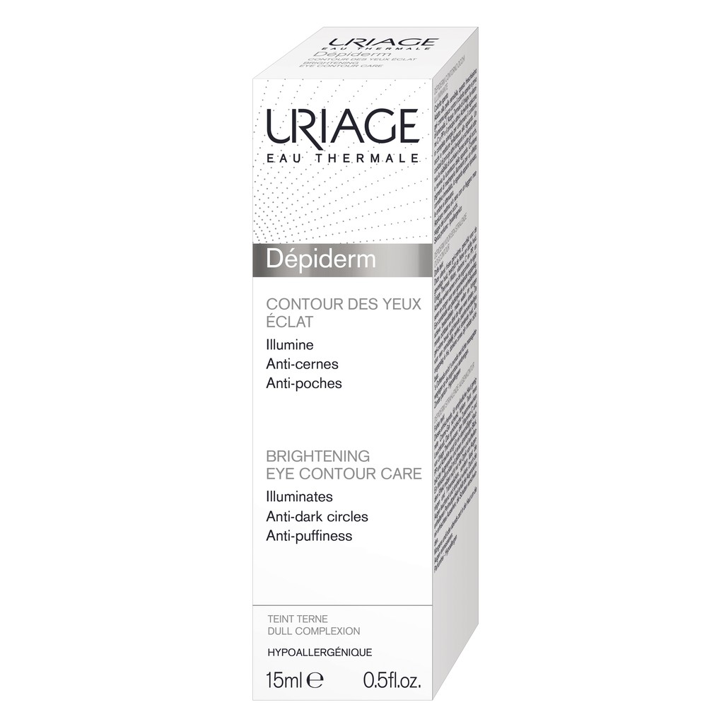 Kem làm giảm quầng thâm, bọng mắt, sáng vùng da mắt, DEPIDERM CONTOUR DES YEUX 15ML | BigBuy360 - bigbuy360.vn