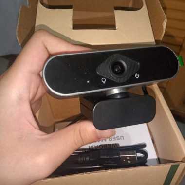 Webcam Full Hd 1080p Góc Rộng 90 Độ Kèm Mic