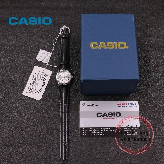 Đồng hồ nữ Casio LTP-V001L-7BUDF dây da