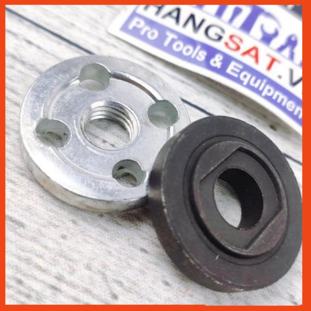 Ốc máy mài phi 100, dùng cho máy mài 100mm