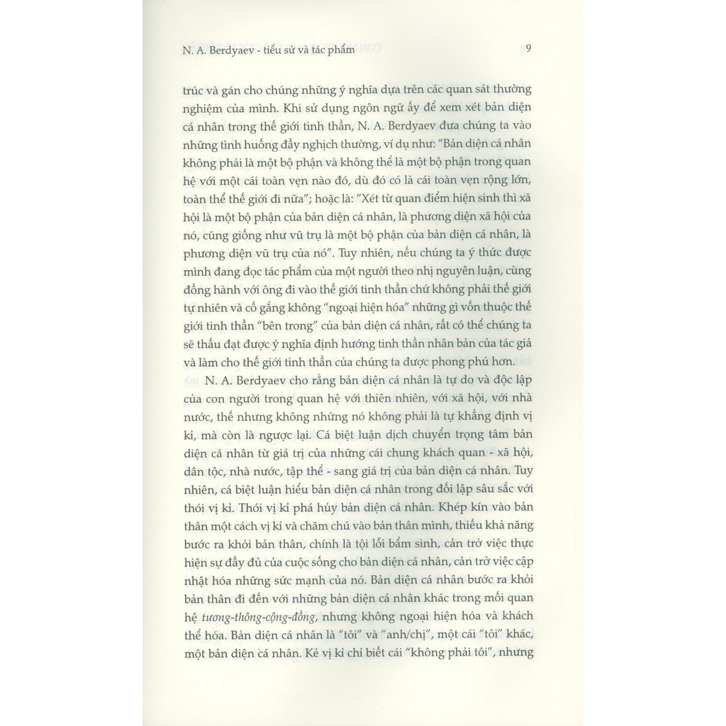 Sách - Con Người Trong Thế Giới Tinh Thần - Trải Nghiệm Triết Học Cá Biệt Luận | BigBuy360 - bigbuy360.vn
