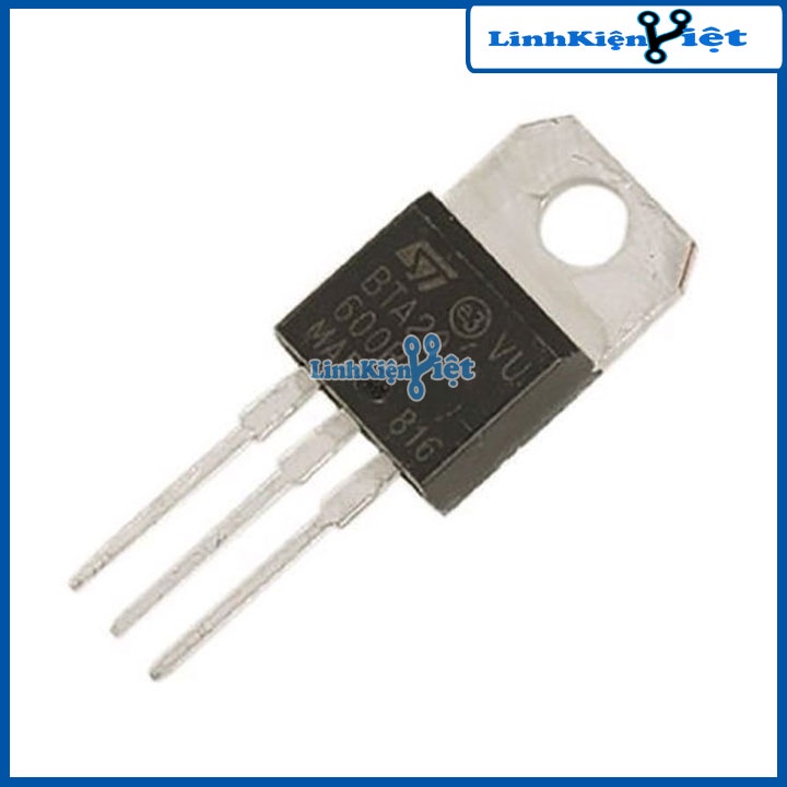 BTA20-600B 600V/20A TO220