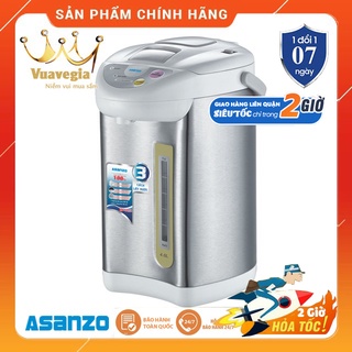 Bình thủy điện thông minh Asanzo HP-4215 (4.2 lít) _ HÀNG CHÍNH HÃNG