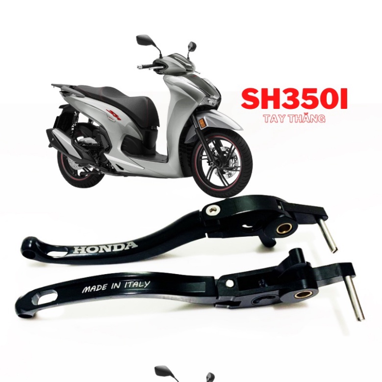 Tay Phanh IRC Cho Honda SH 350i Nhập Ý