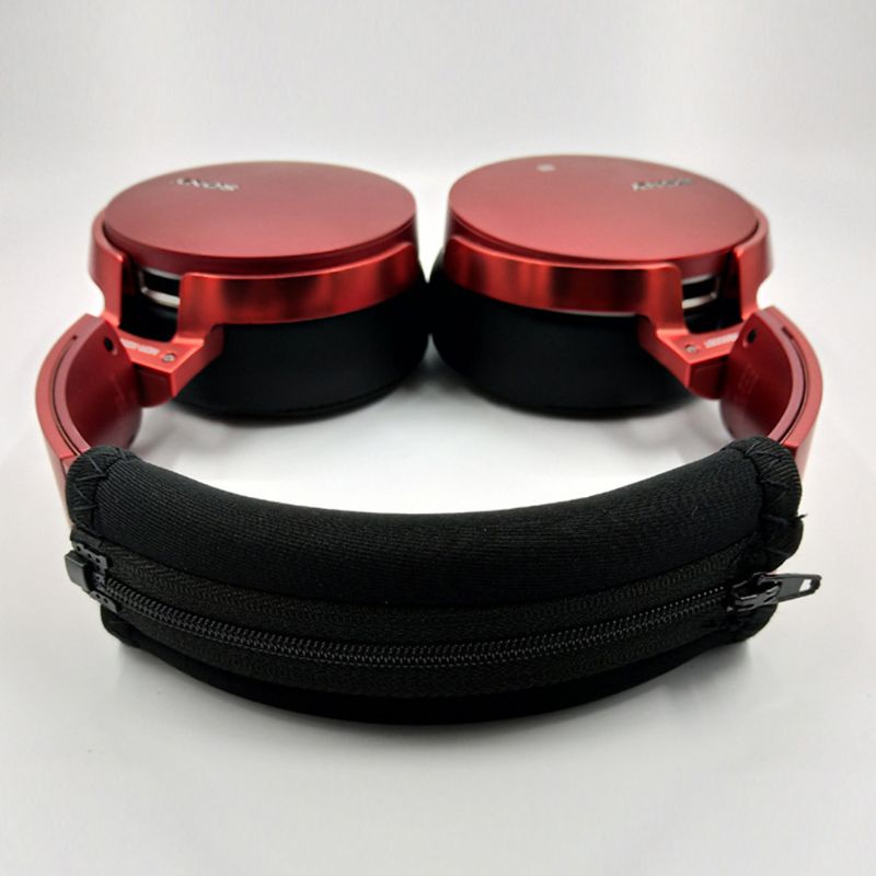 Cre Đệm Xốp Bọc Đầu Tai Nghe Chống Ồn Cho sony xb950b1 xb950bt Ốp