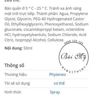 Combo Xịt kháng khuẩn Neocide Spray
