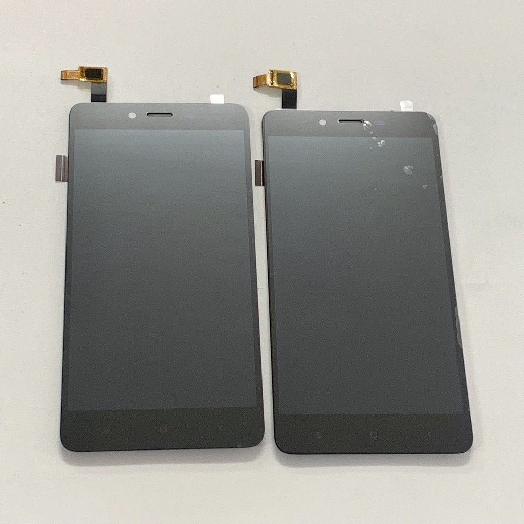 Màn hình Xiaomi Redmi Note 2 loại A ĐEN