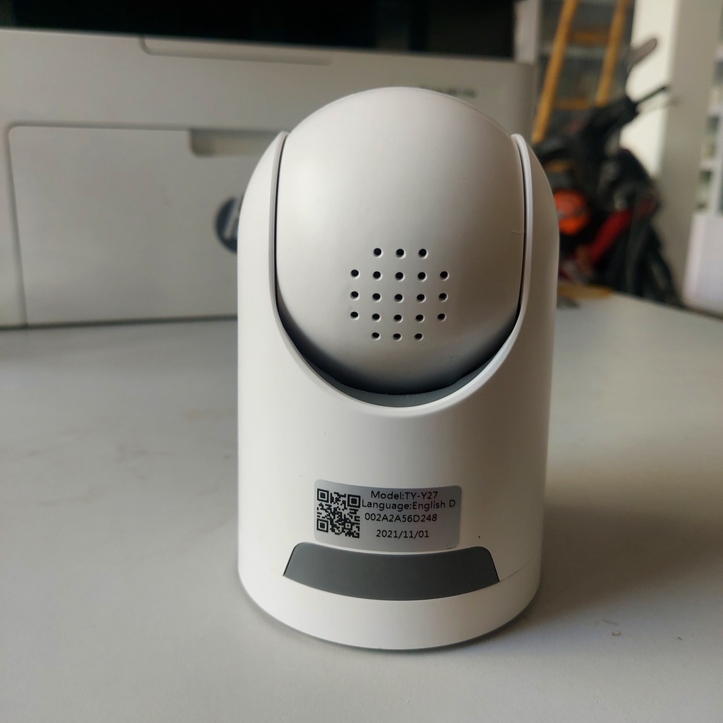 CAMERA TUYA WIFI 3MP 2048x1536 ĐÈN HỒNG NGOẠI ĐÊM CỰC SẮC NÉT | BigBuy360 - bigbuy360.vn