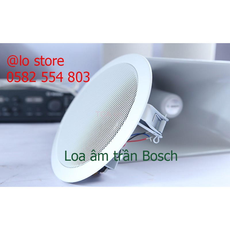 Loa âm trần Bosch LHM 0606/10