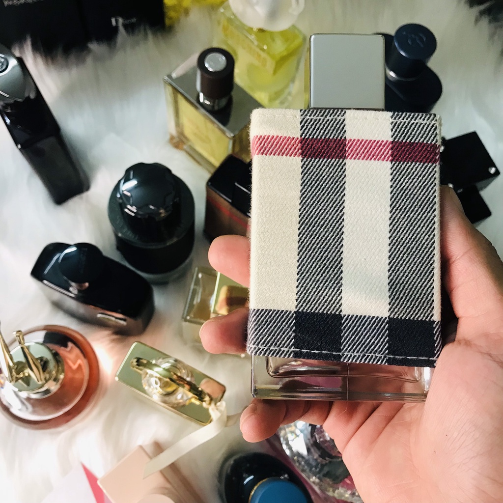 Mẫu thử nước hoa nữ chính hãng các loại Versace, DG, Burberry....dung tích 1,2ml - 1,5ml | BigBuy360 - bigbuy360.vn