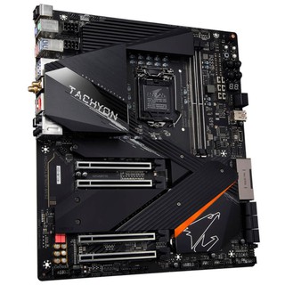Mainboard Gigabyte Z590 AORUS TACHYON