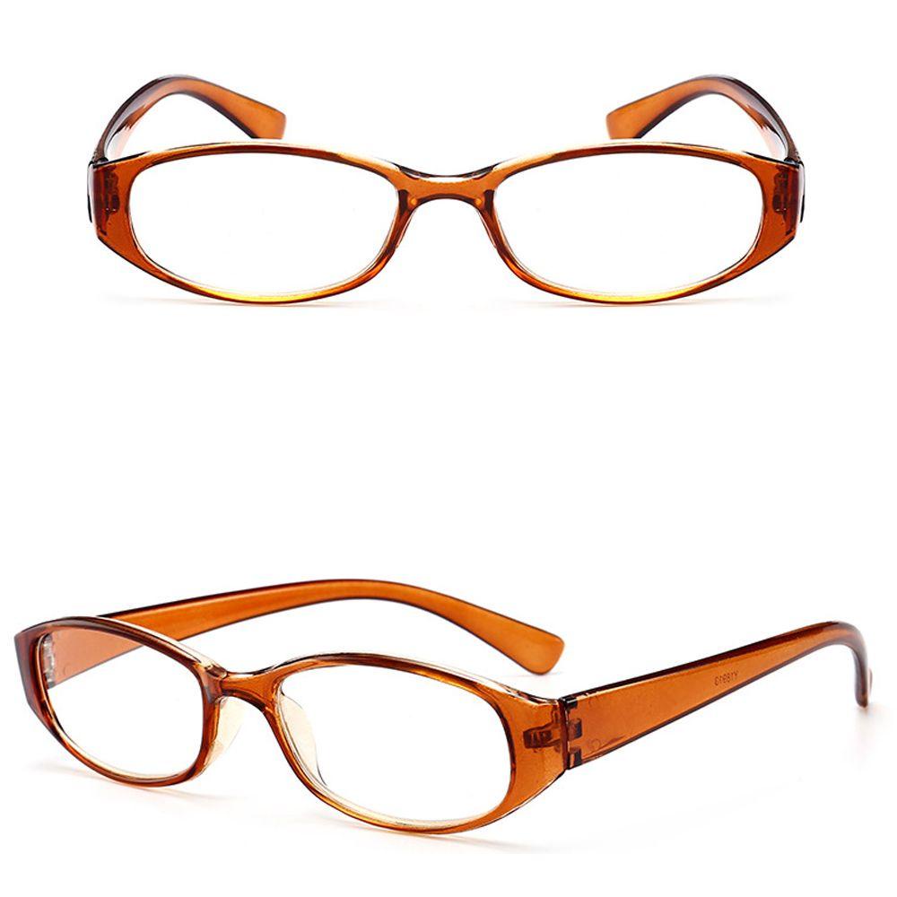 Kính Đọc Sách Gọng Siêu Nhẹ Phong Cách Vintage Thanh Lịch Cho Nam Và Nữ