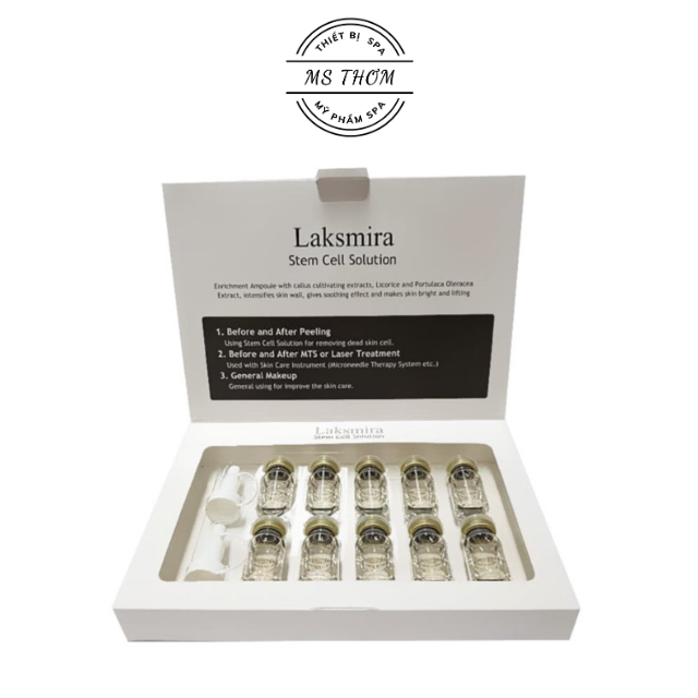 Tế bào gốc Lasmika Hàn Quốc