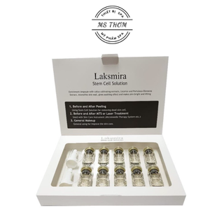 Tế bào gốc Lasmika Hàn Quốc