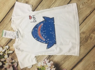áo đôi cá mập mẹ và bé