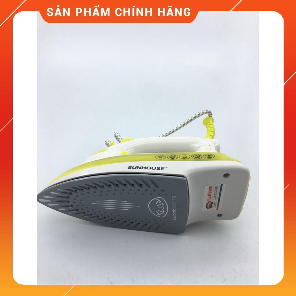 [ Free Ship ] Bàn là hơi nước SUNHOUSE SHD2067 giá tốt nhất