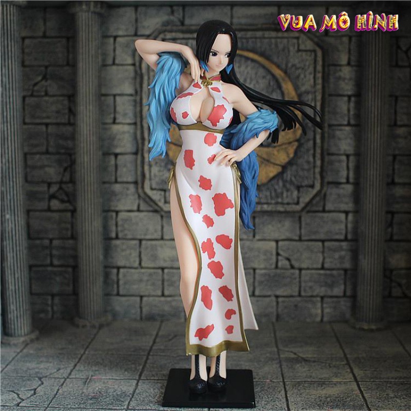 Mô hình One Piece - Mô hình Boa Hancok cực sexy cao 20cm full BOX