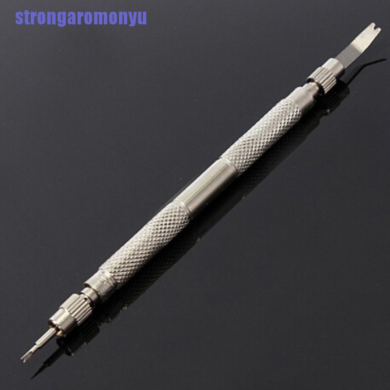 [OMO] Bộ Dụng Cụ Tháo Dây Đồng Hồ Bằng Kim Loại