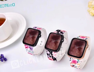 Dây hoa văn Coteetci cho Apple Watch