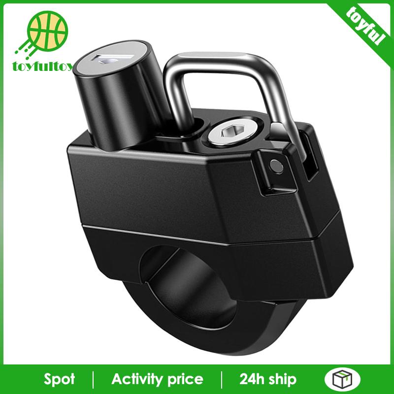 Móc Khóa Mũ Bảo Hiểm Chống Gỉ Tiêu Chuẩn Cho Xe Máy