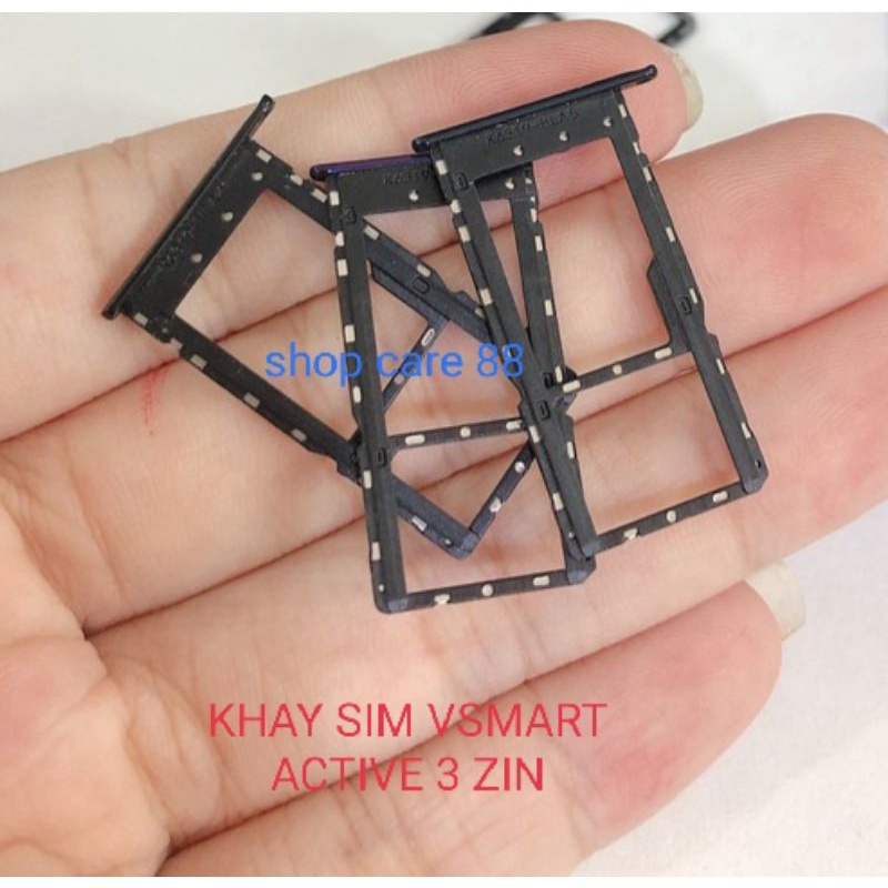 KHAY SIM VSMART ACTIVE 3 ZIN
