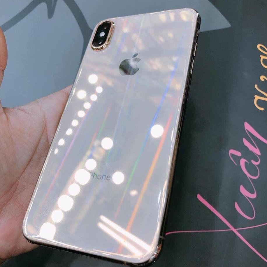 Skin Dán Mặt Lưng iPhone PPF Màu Cầu Vồng iPhone 6,6s,6plus,6s plus,7,7 plus,8,8plus,x,xs,xs max,11,11 pro max,12