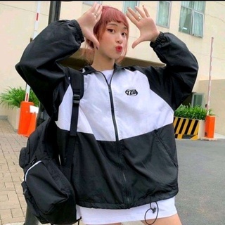 Áo khoác dù 2 lớp dày dặn