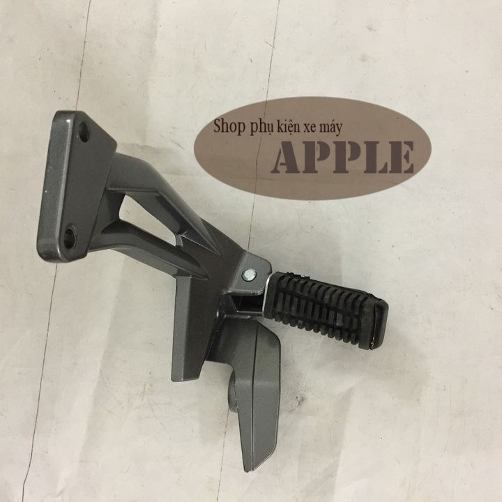 Gác chân xe máy Jupiter V - Jupiter MX bên phải  - A1603