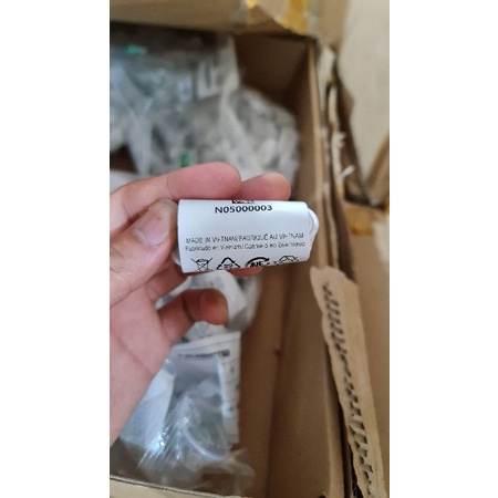 Thanh lý Tai nghe Bọc dù chống rối Vsmart chân 3.5