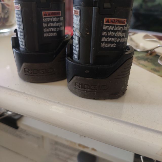 Vỏ pin ridgid,aeg
