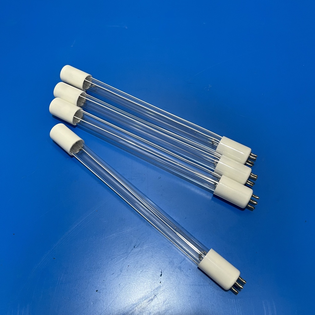 Bóng Đèn Cực Tím UV 6W Diệt Khuẩn 2 chân 4 chân Dùng Cho Máy Lọc Nước