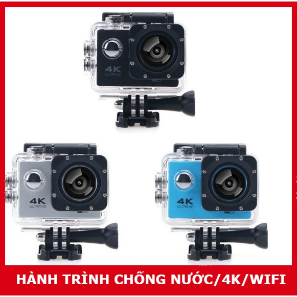 Camera hành trình Sport 4k Ultra HD / Thẻ nhớ 32G | BigBuy360 - bigbuy360.vn