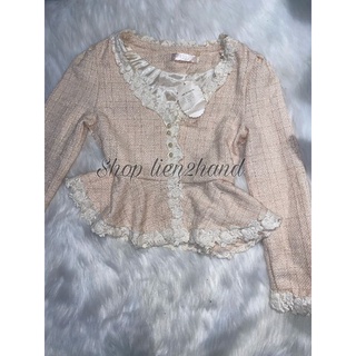 Đầm dạ tweed, set dạ tweed siêu đẹp