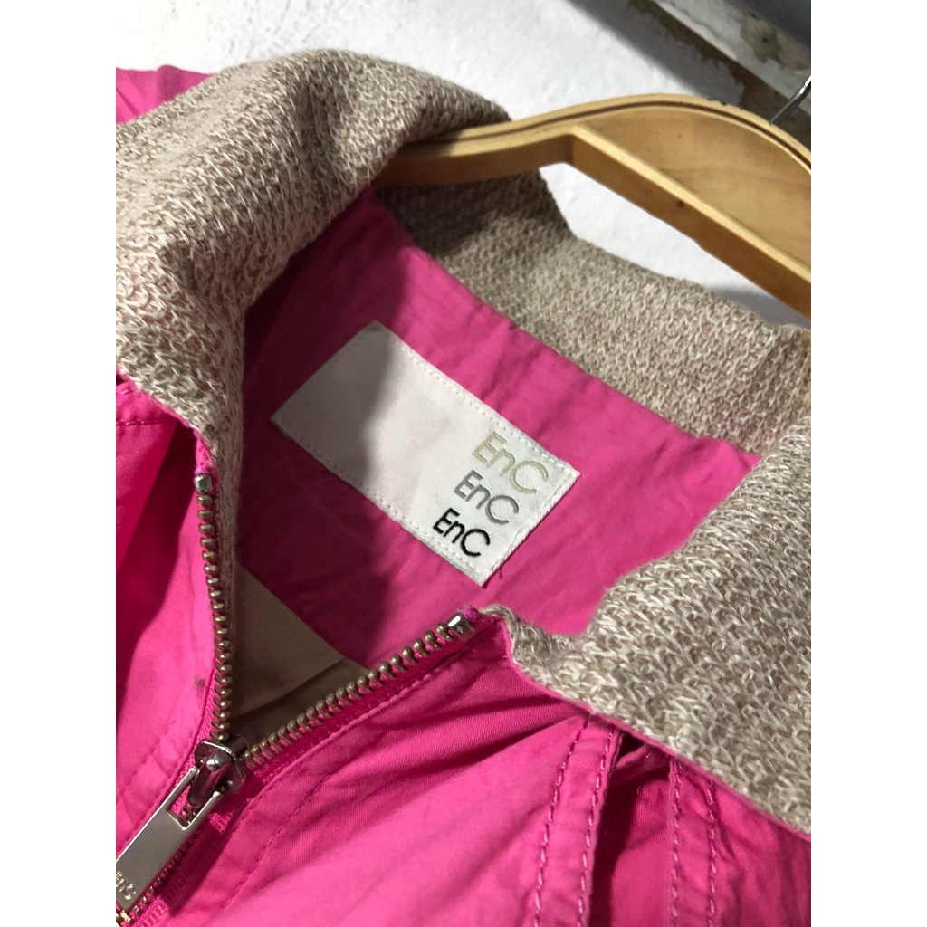 AK230 Áo khoác gió nữ kiểu hàng 2hand sz.SM TIEM2021