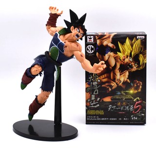 Mô hình badock - mô hình dragon ball