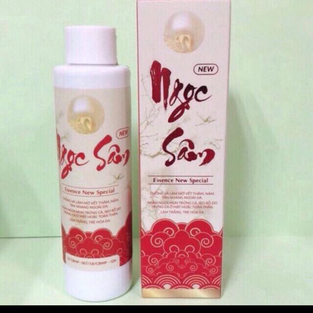 nửa lọ ngọc sâm 75ml chính hãng