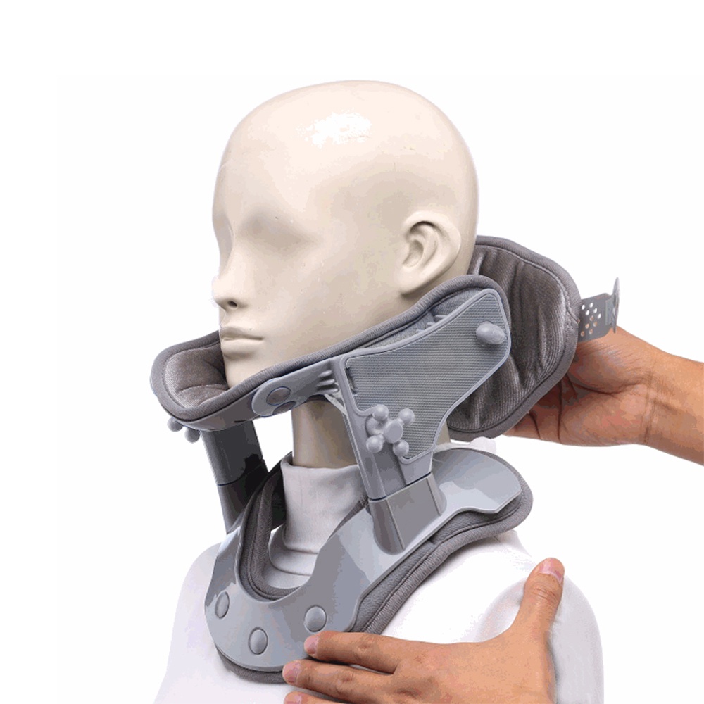 Đai Chườm Nóng Điều Chỉnh Tư Thế Cổ Giảm Đau Chăm Sóc Sức Khỏe