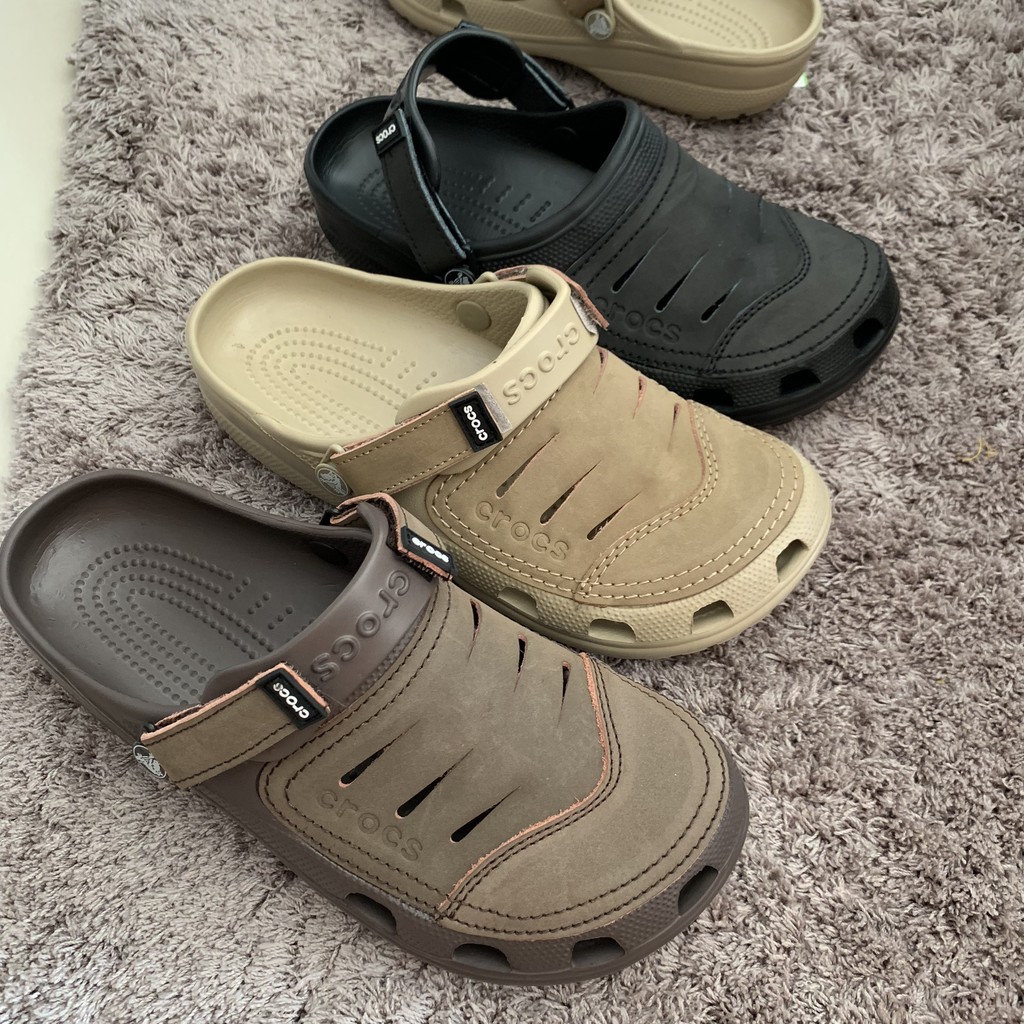 DÉP SỤC C.ROC.S. YUKON SPORT CLOG CHO NAM