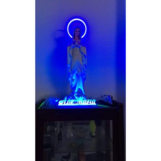 Vòng đèn neon led 25cm