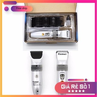 tông đơ cắt tóc cho bé kemei-27c