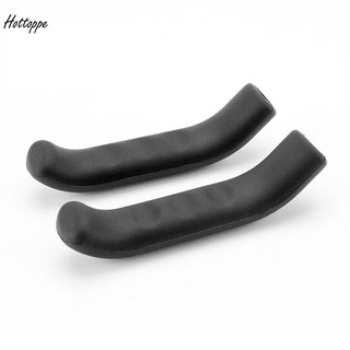 Brake Handle Silicone Sleeve Mountain Road Bike Dead Fly Type Lever Protection Cover Bicycle Sets Silicone Black