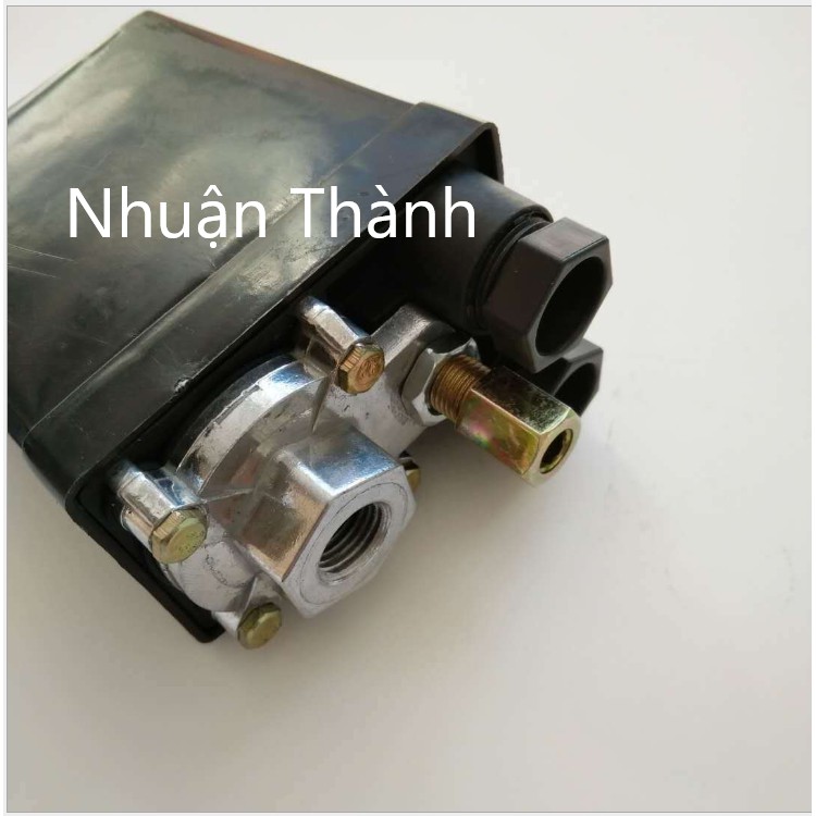 Rơ le trực tiếp máy nén khí /RỜ LE MÁY BƠM HƠI TRỰC TIẾP - MÁY NÉN KHÍ 4 LỖ