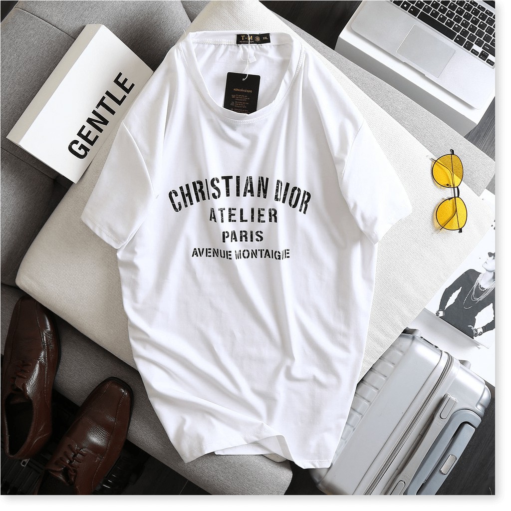 Áo Thun Cổ Tròn Nam Nữ Phong Cách , Cá Tính HP