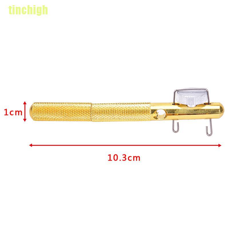 Dụng Cụ Hỗ Trợ Câu Cá Bằng Kim Loại Tiện Lợi