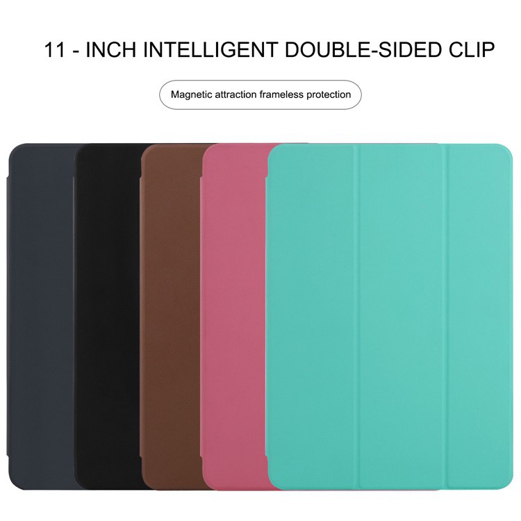 Ốp Lưng Da Pu Cho iPad Pro 11" 12.9" 2018