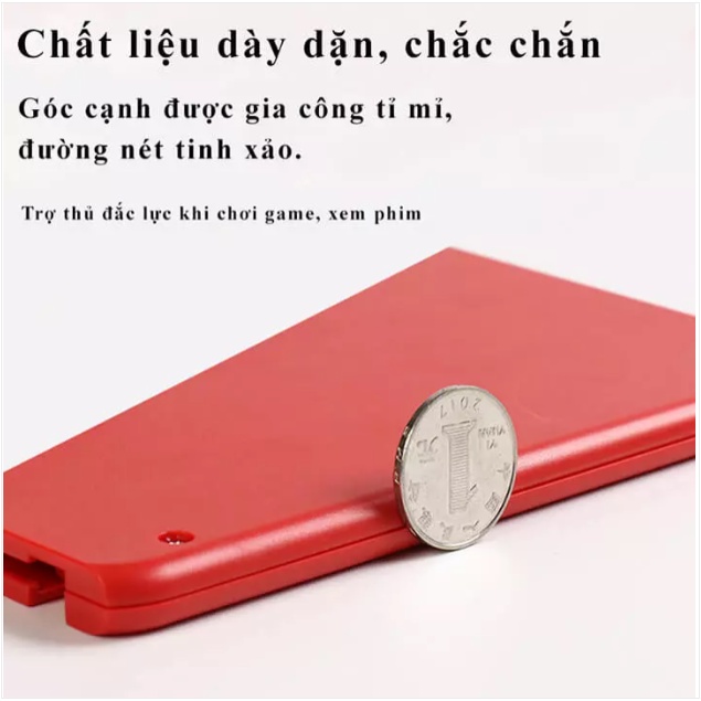 Kính 3D Phóng Đại Màn Hình Thế Hệ Mới 2021 - Kính Phóng To Màn Hinh 12 Inch Sắc Nét - Không Đau, Mỏi Mắt, Nhòe Mắt